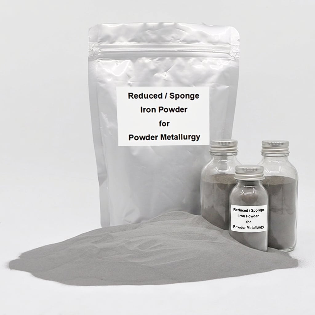 What Factors Influence the Price of Fe Powder in the Wholesale Market?