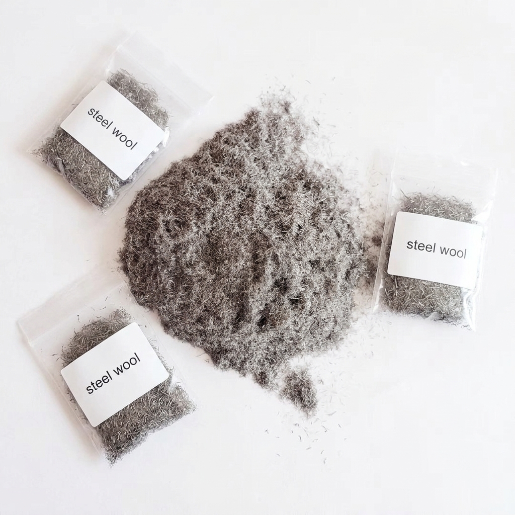 What Are the Best Applications for Metal Wool in Industrial Settings?