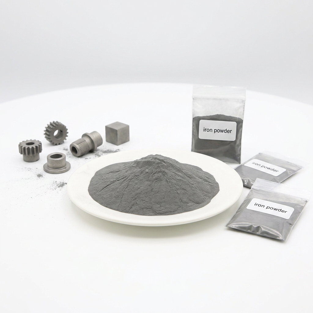 How PM Iron Powder Enhances the Performance of Your Products