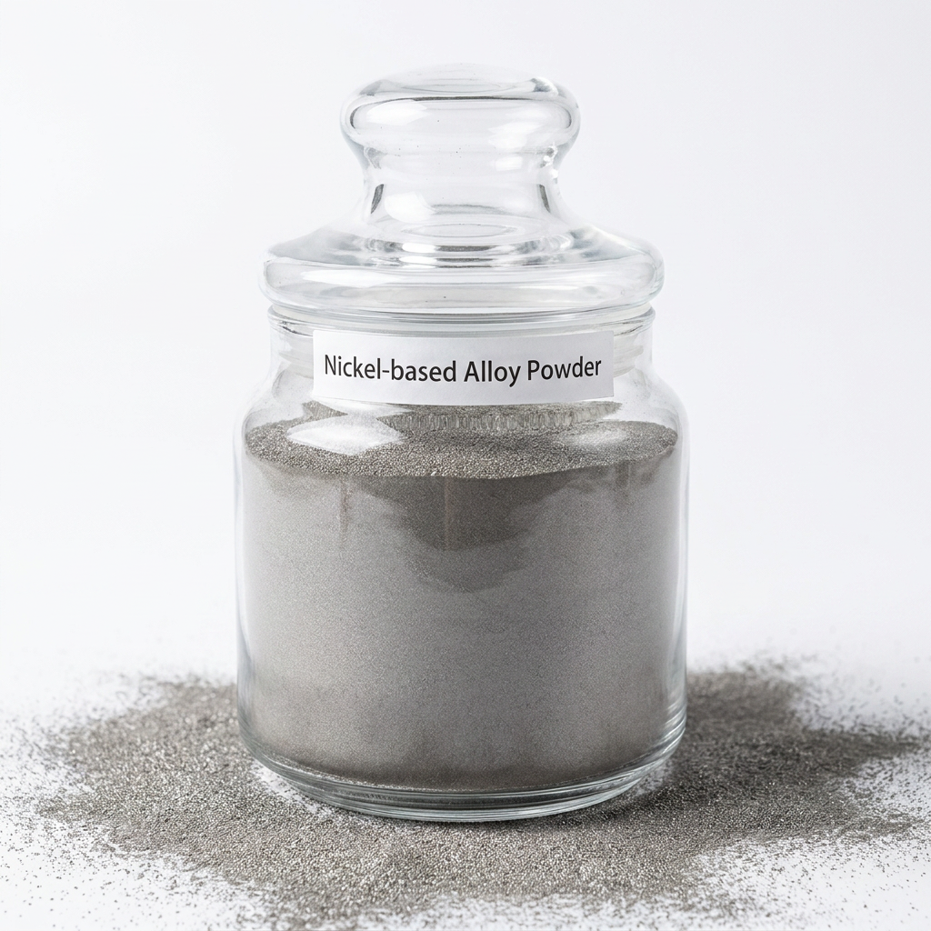 How Nickel Base Powder Enhances Performance in High-Temperature Environments