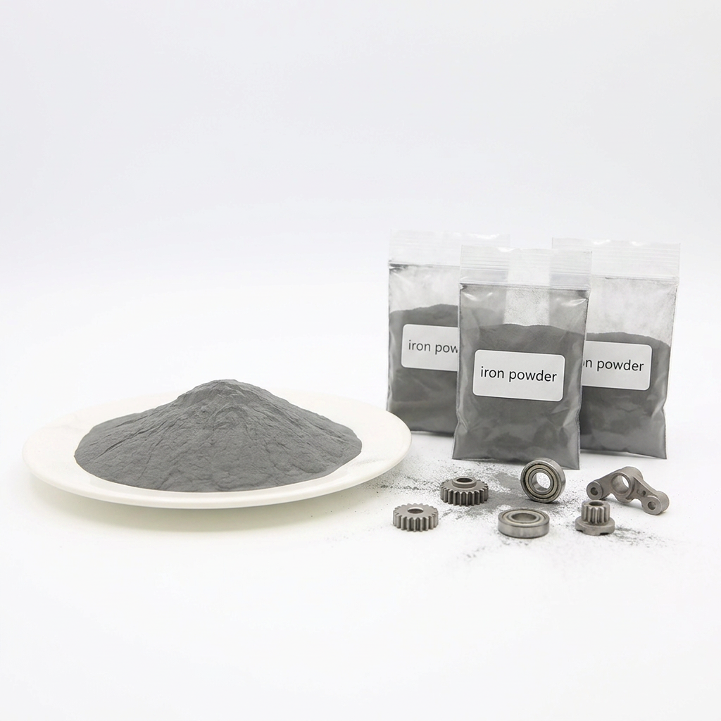 How to Optimize Your Production Process with Quality Iron Powder