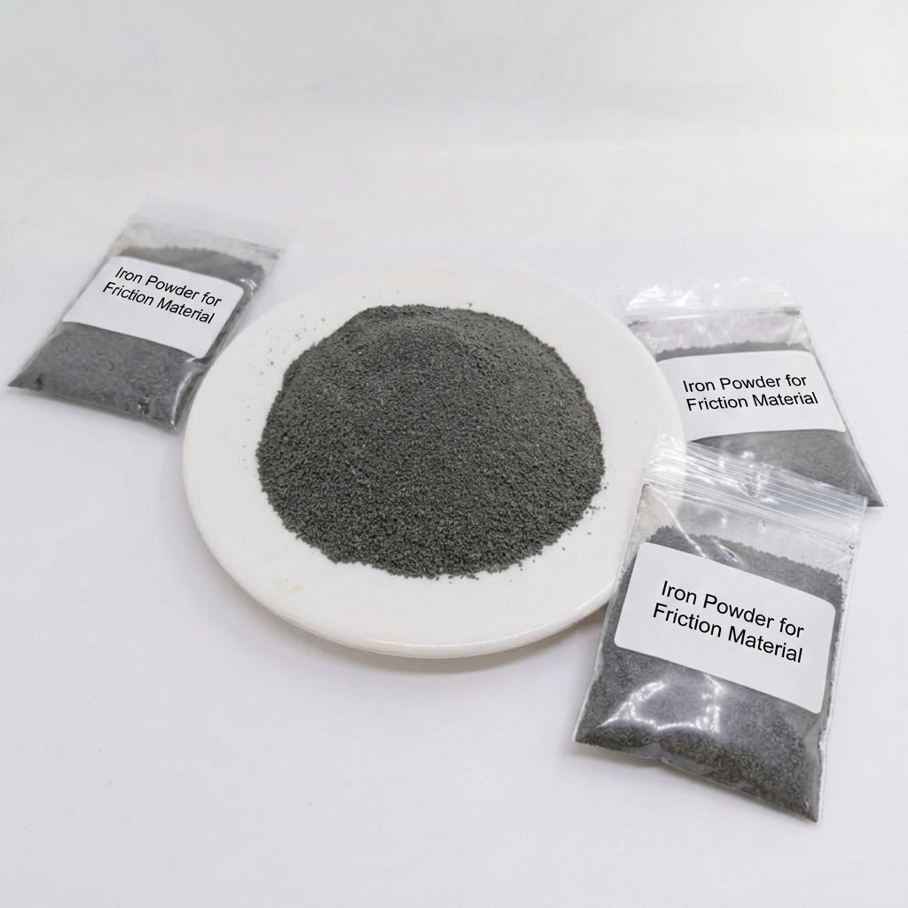 What Makes Brake Pad Friction Raw Material Powder Essential for Performance