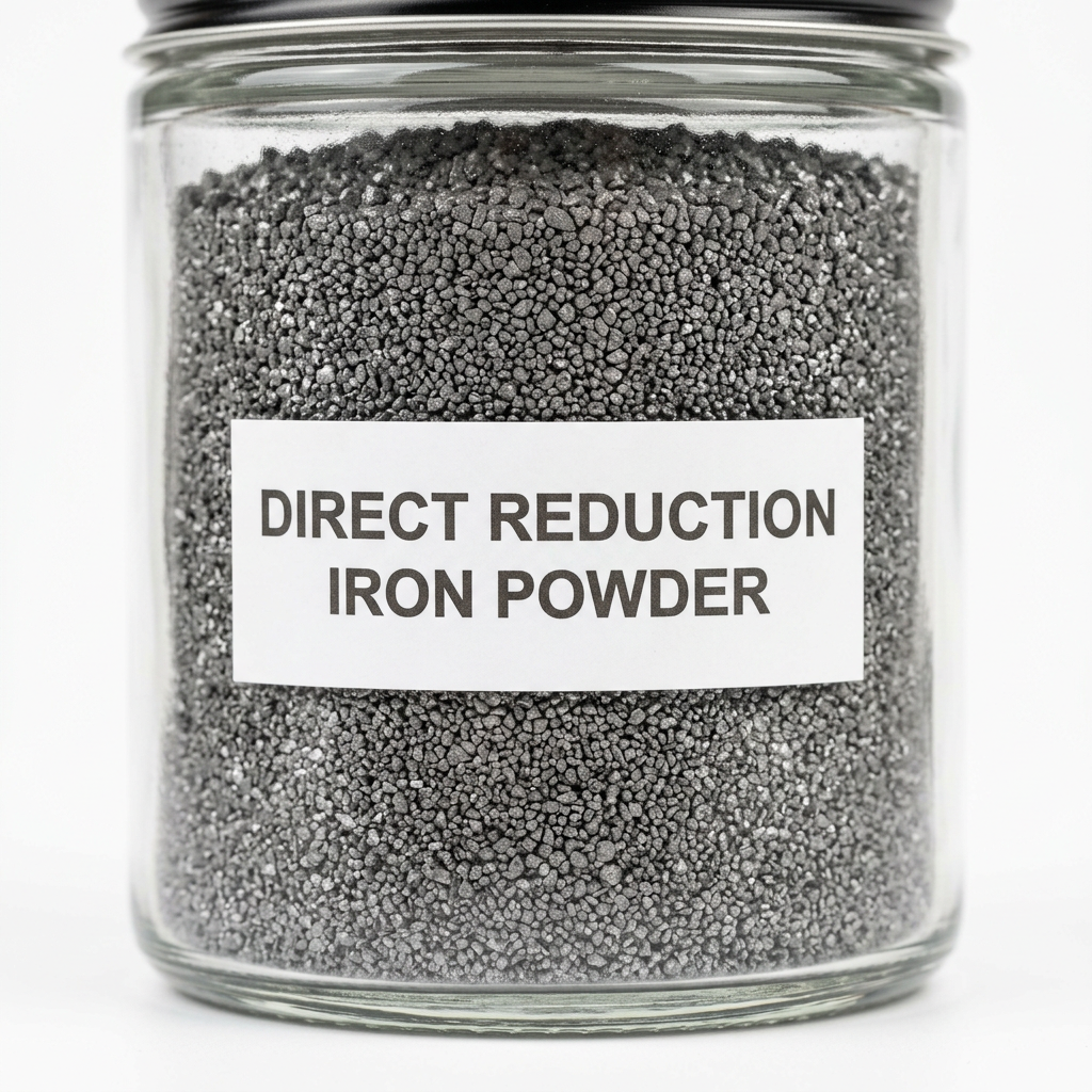What are the Benefits of Using Direct Reduced Iron (DRI) in Your Production Process?