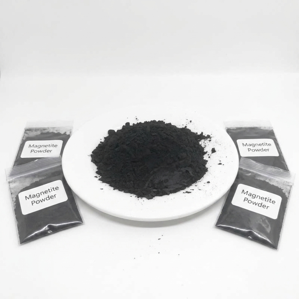 What Makes Iron Oxide Powder a Preferred Choice for Various Industries?