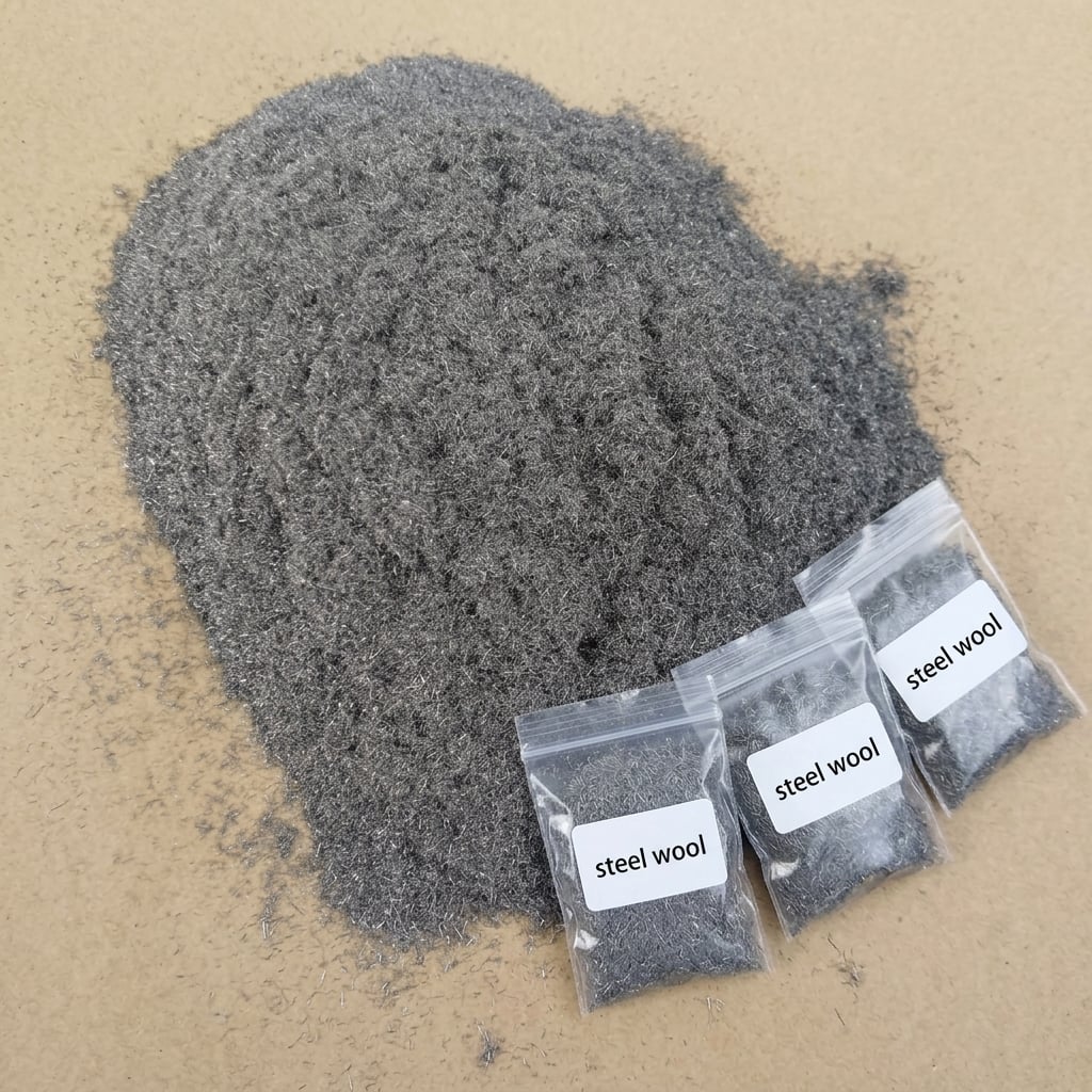 What Are the Benefits of Using Steel Wool for Stainless Steel Surfaces?