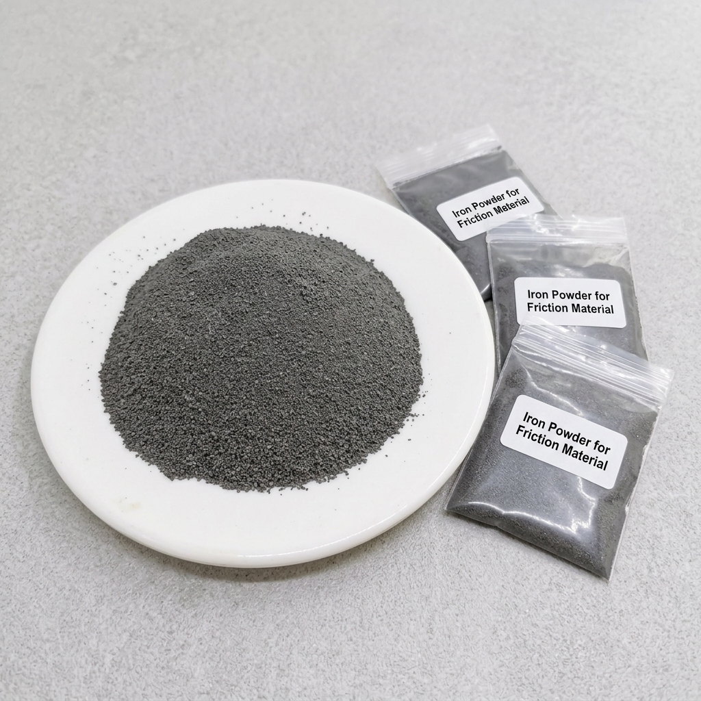 How Iron Powder Can Enhance Your Product Quality and Performance?