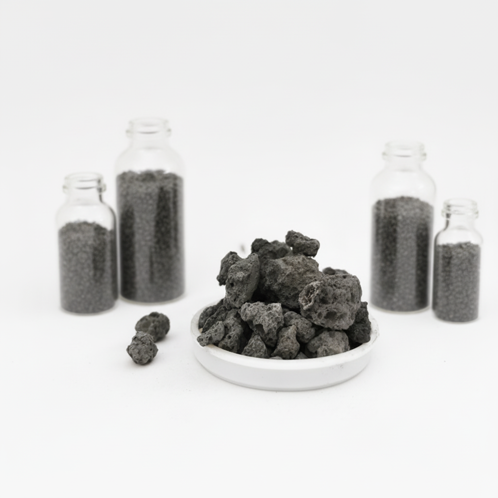 How to Ensure the Quality of Your Sponge Iron Lumps Supply