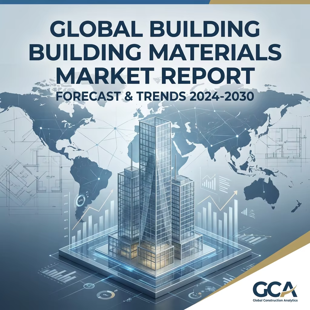 Global Gypsum Board Market Projected to Reach $8.4 Billion in 2026 (2).png