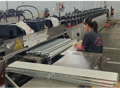 Keel Production