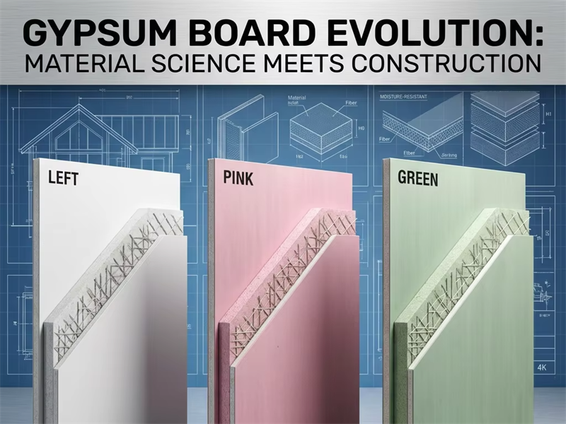 2026 Selection Guide: Choosing High-Performance Fire-Resistant Gypsum Solutions