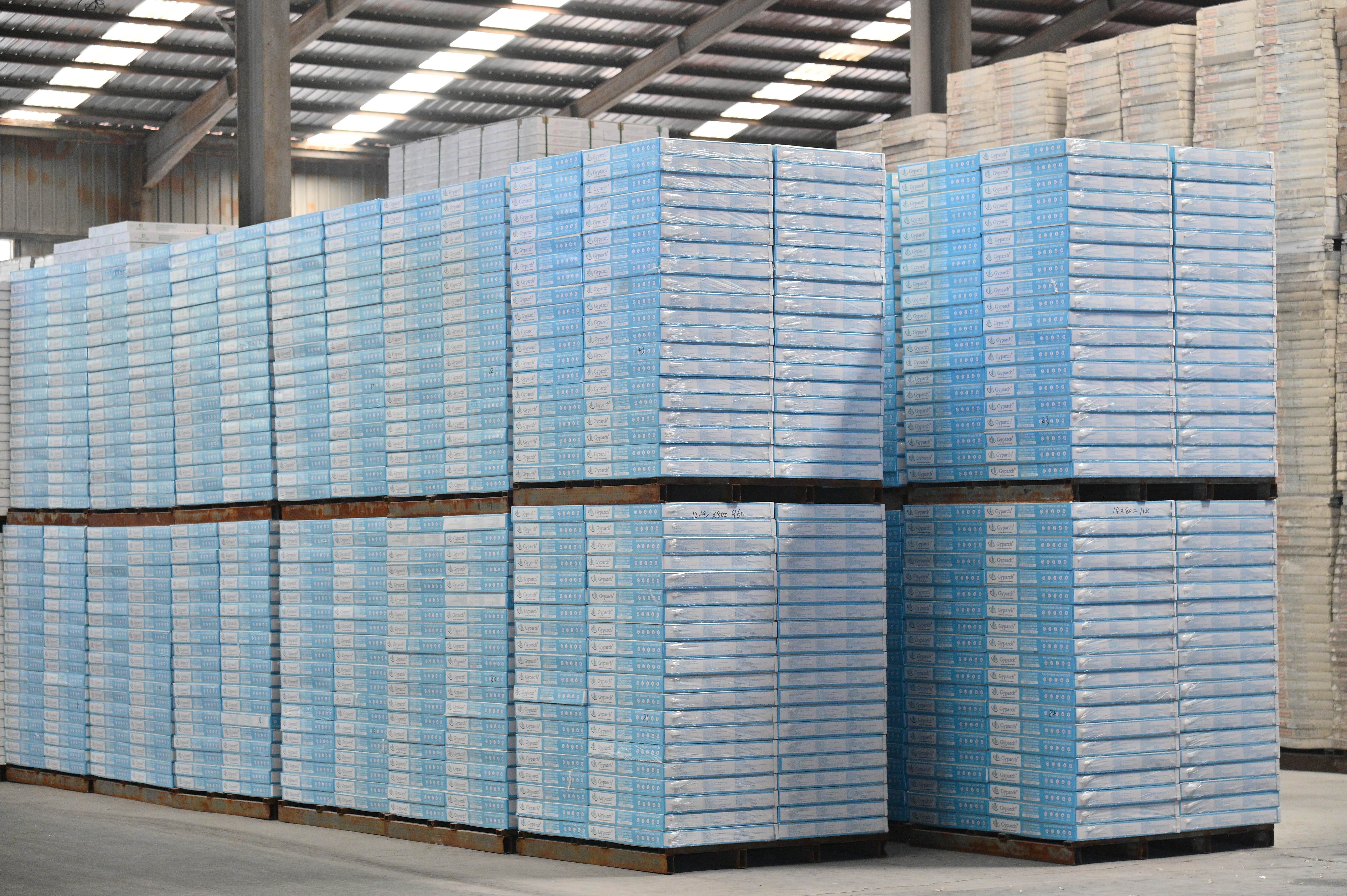 2026 Selection Guide Choosing High-Performance Fire-Resistant Gypsum Solutions.jpg