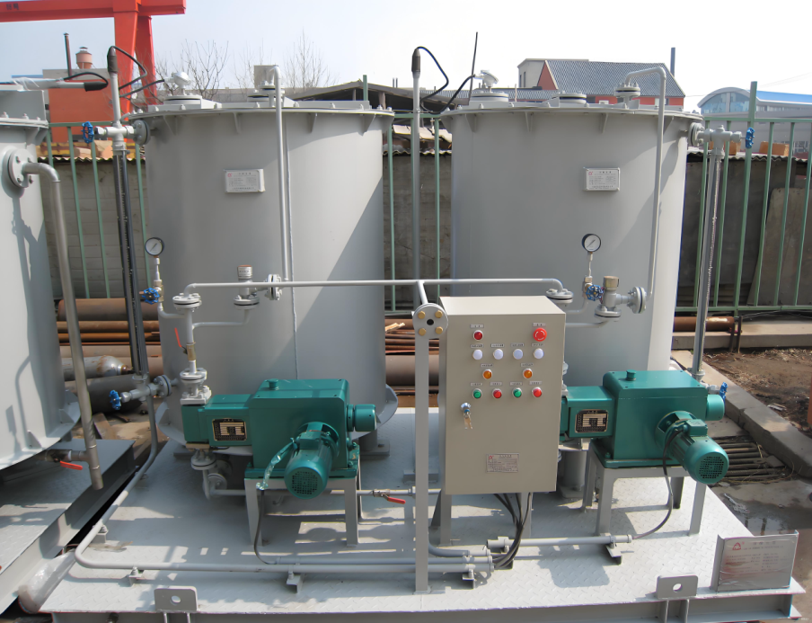 Chemical Injection Skid supplier