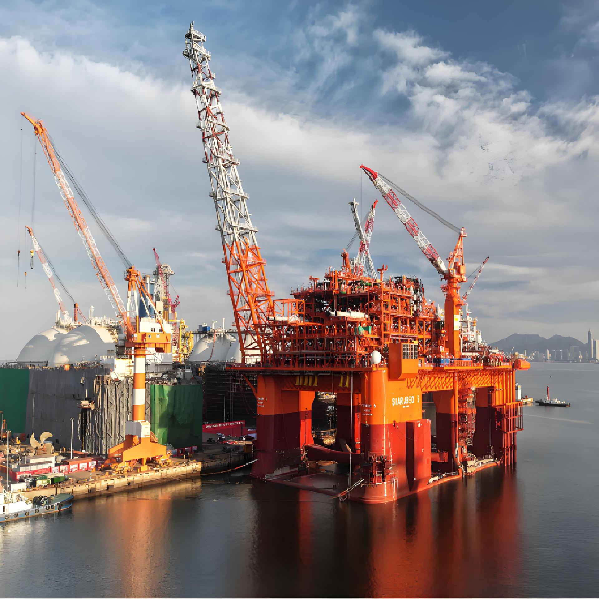 Нефт & Газ