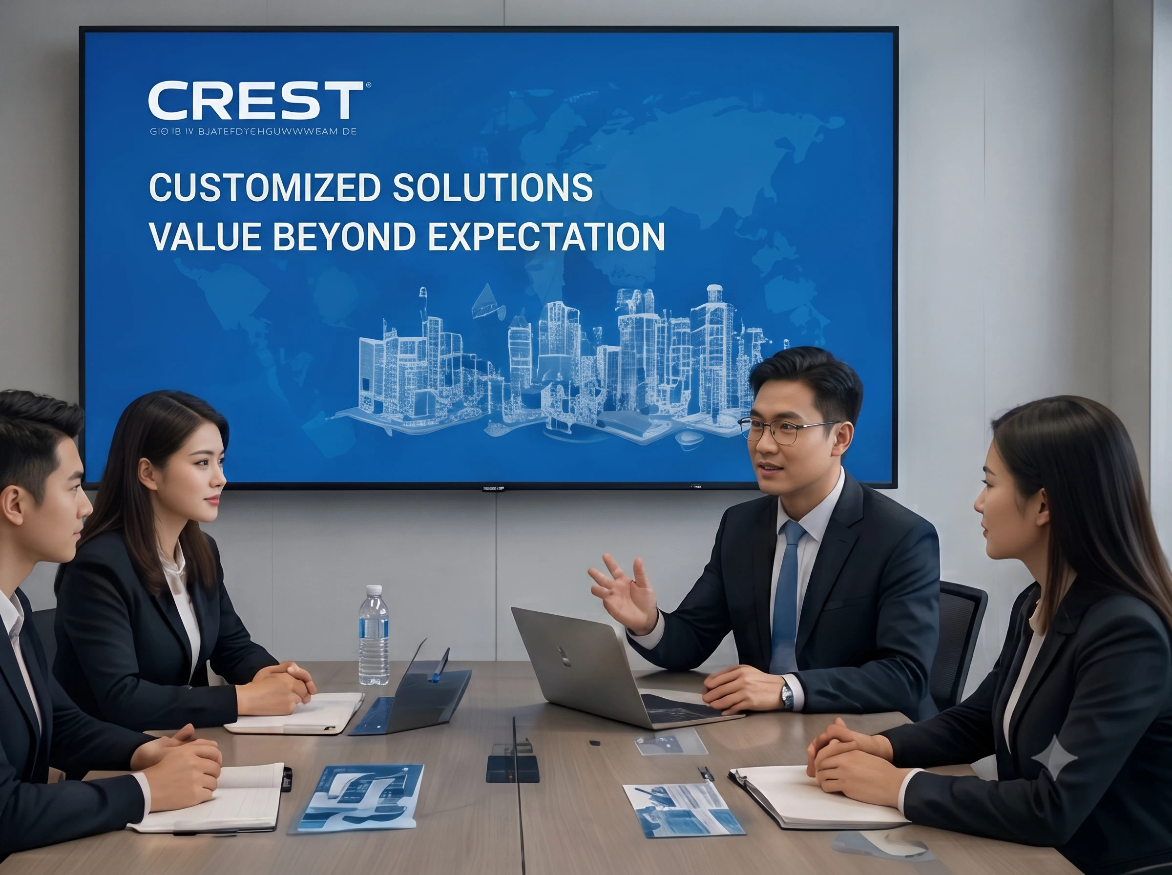 Sales Support