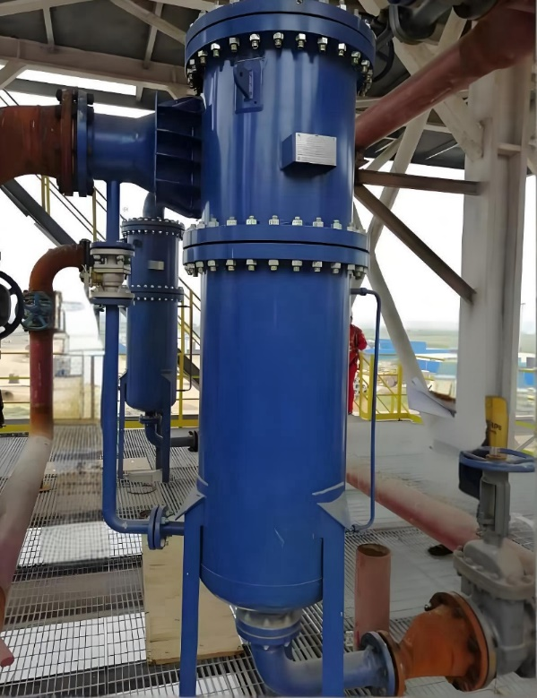 SXY-L liquid-solid hydrocyclone factory
