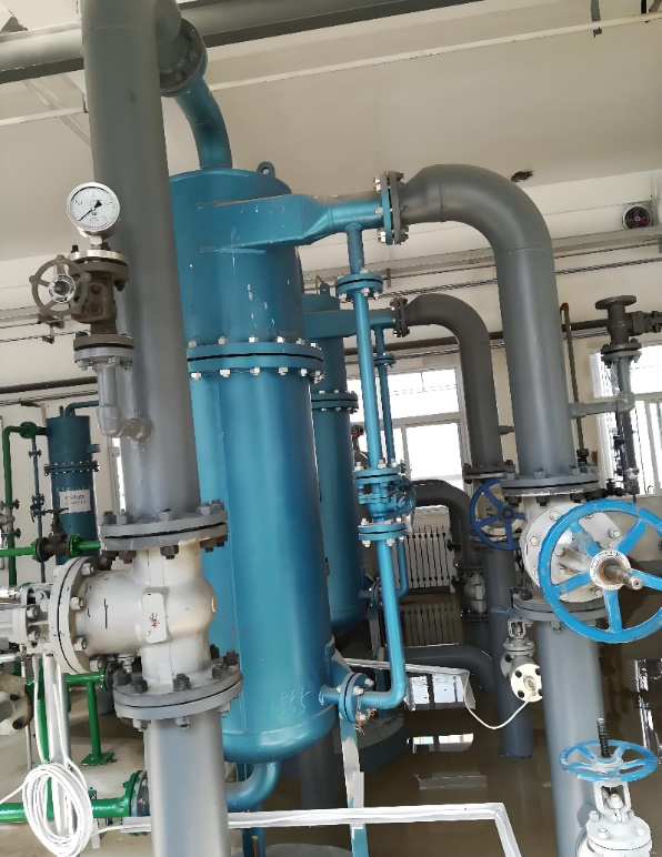 SXY-L liquid-solid hydrocyclone supplier