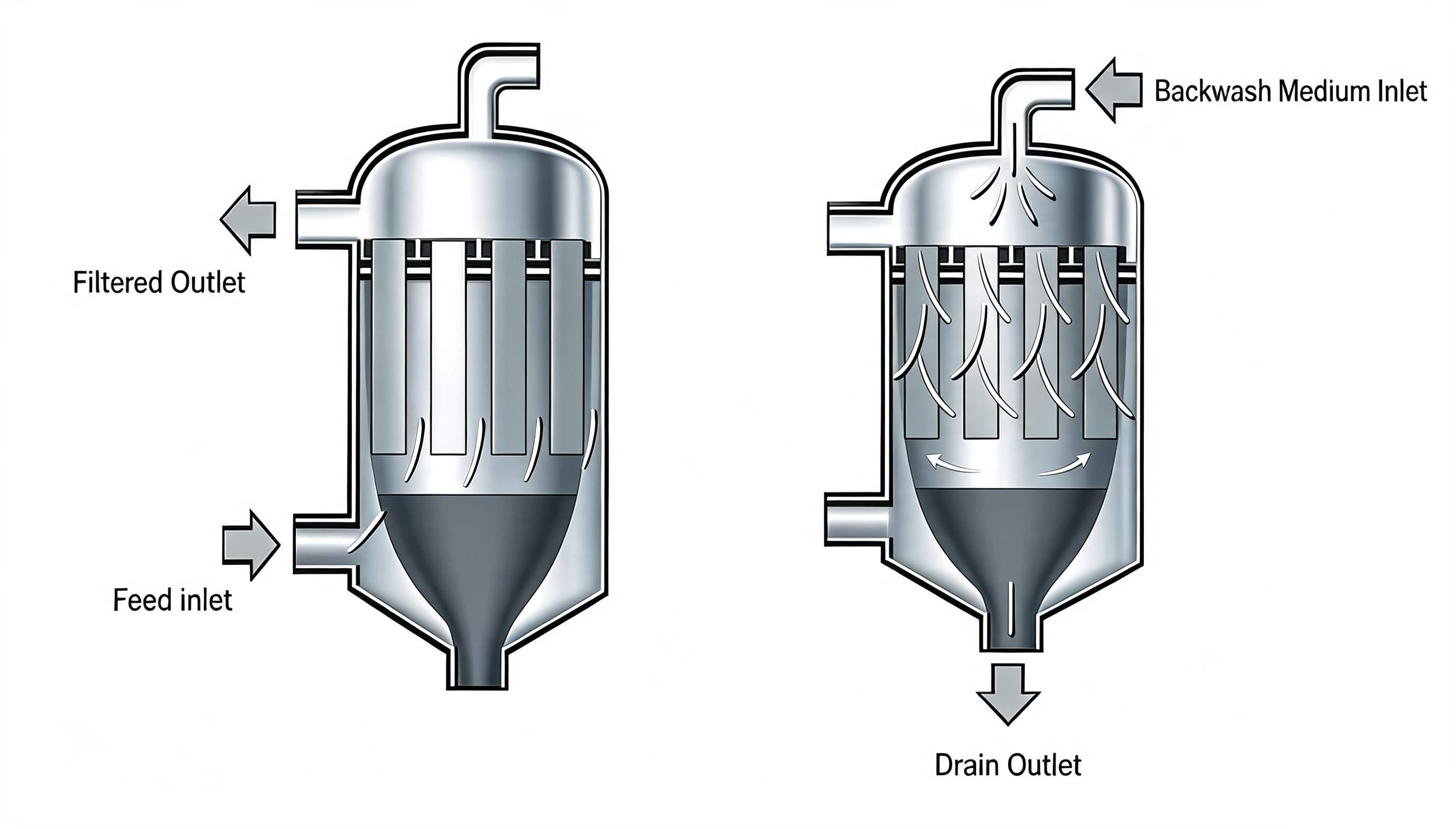 Cartridge Filter details