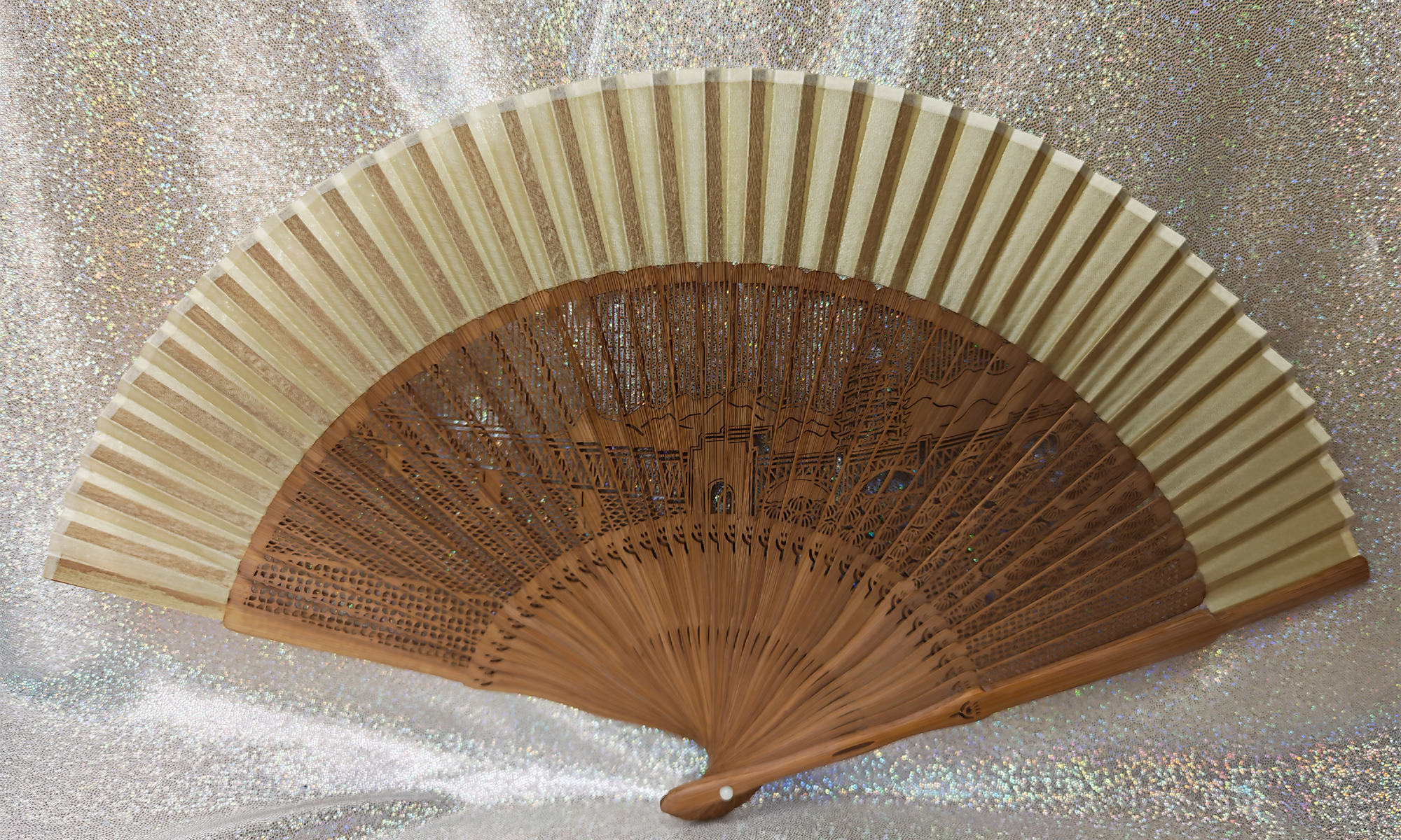 Building a Long-Term Craft Hand Fans Supply Chain for a Leading European Promotional Products Importer