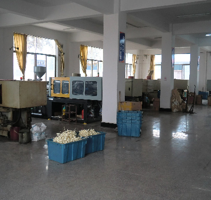 Factory environment