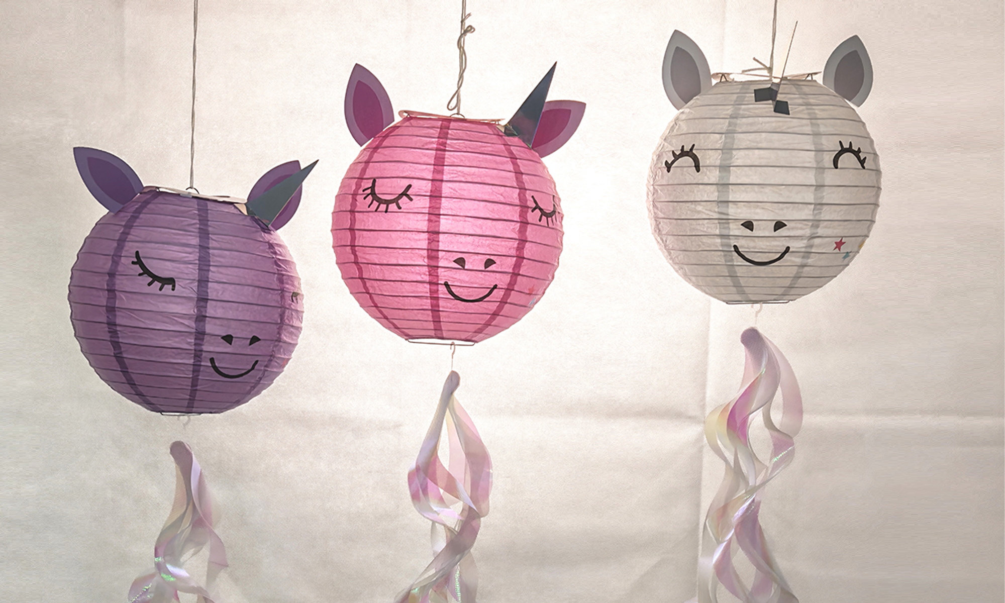 Paper Lantern OEM Project for a Leading US Party Supplies Company