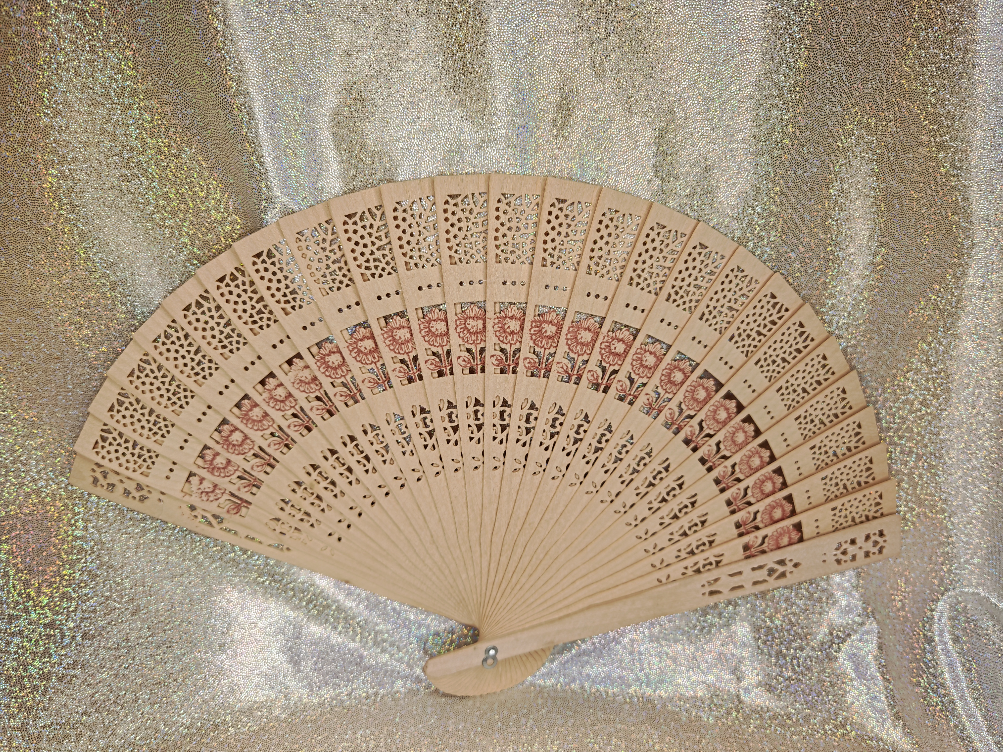 Custom Wooden Hand Fans: Aligning Brand & Design