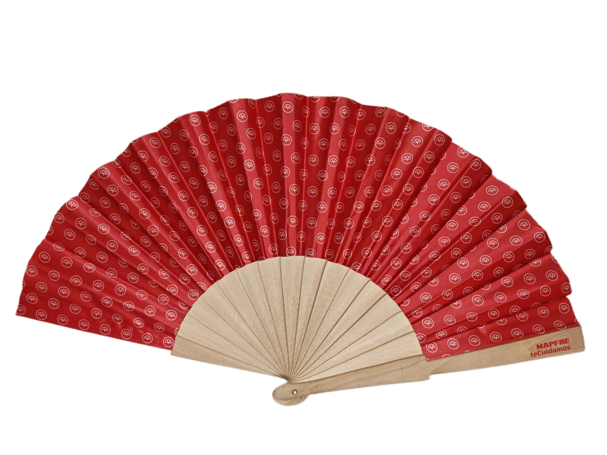 Custom Event Handheld Fans for Large Celebrations