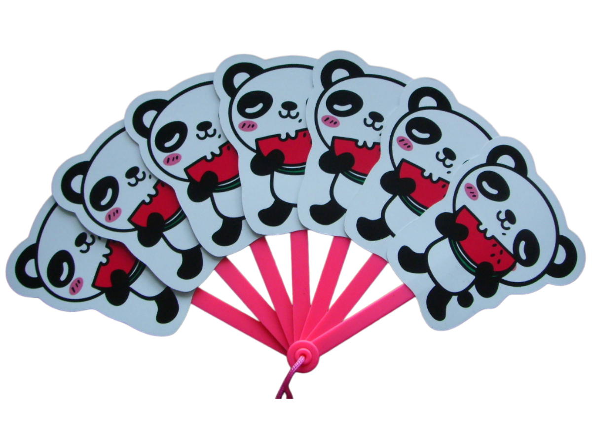How Printed PP Hand Fans Boost Advertising Concepts