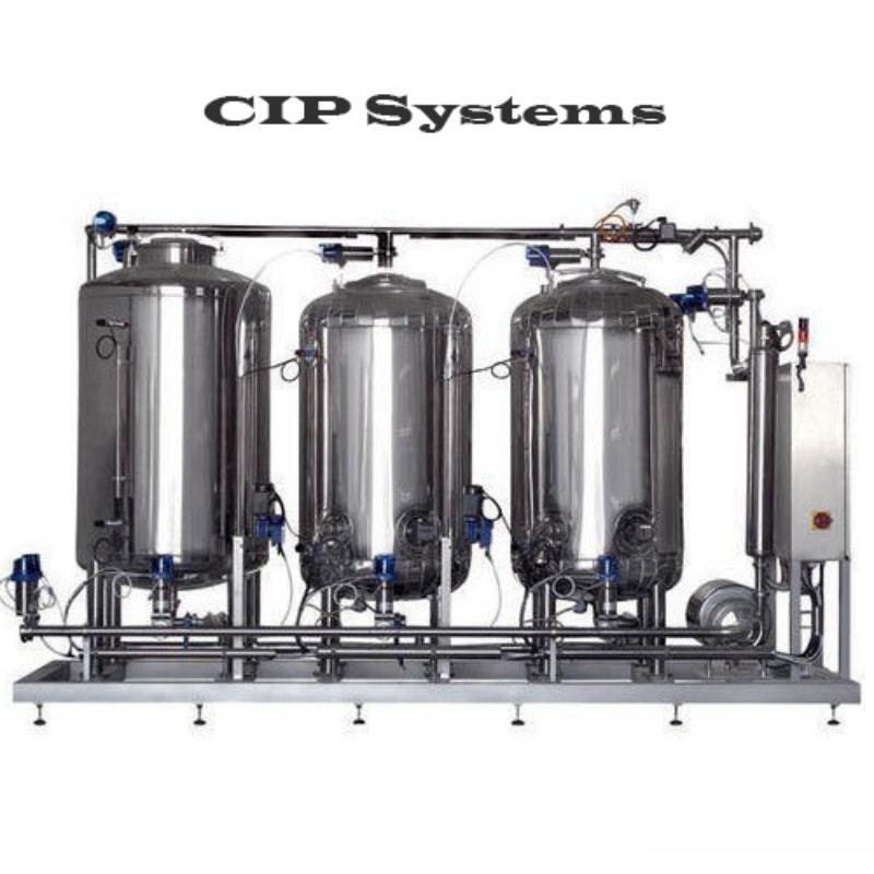 Cleaning In Place for Juice and Soft Drink Production