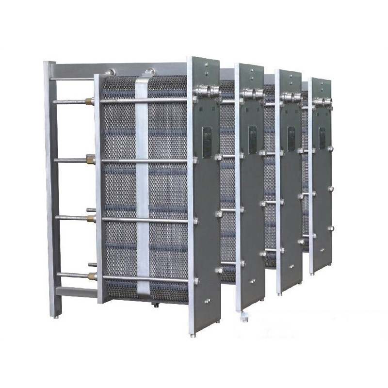 What Makes a High-Efficiency Plate Heat Exchanger?
