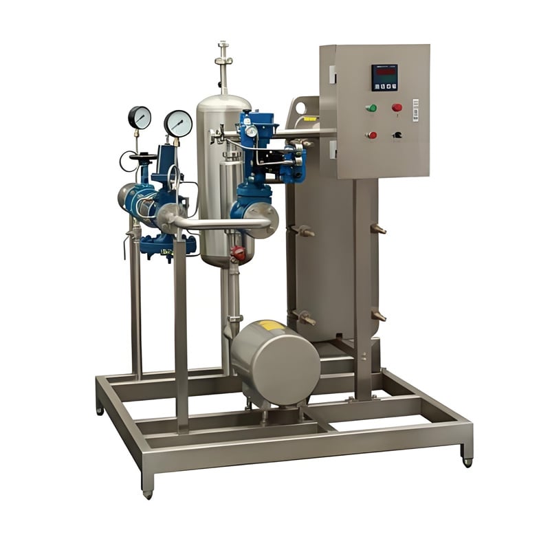 Why Plate Heat Exchangers Are Critical in Process Engineering
