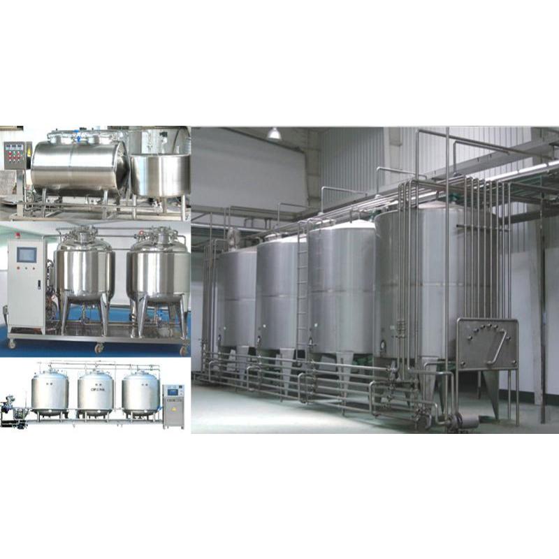Key Factors to Consider When Sourcing CIP Systems