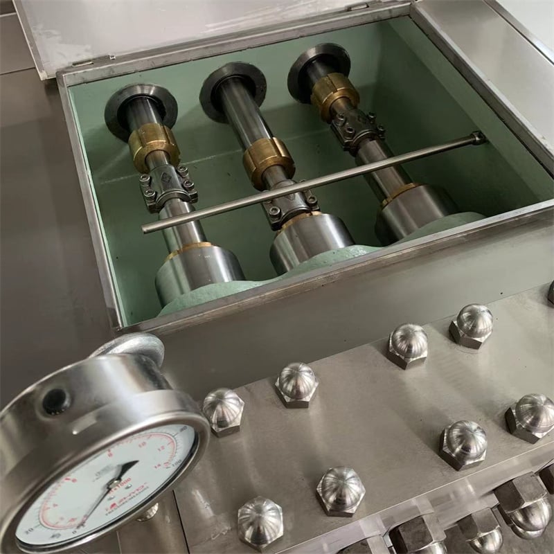 Milk Homogenizer vs Emulsifier: What's the Difference for Manufacturers?