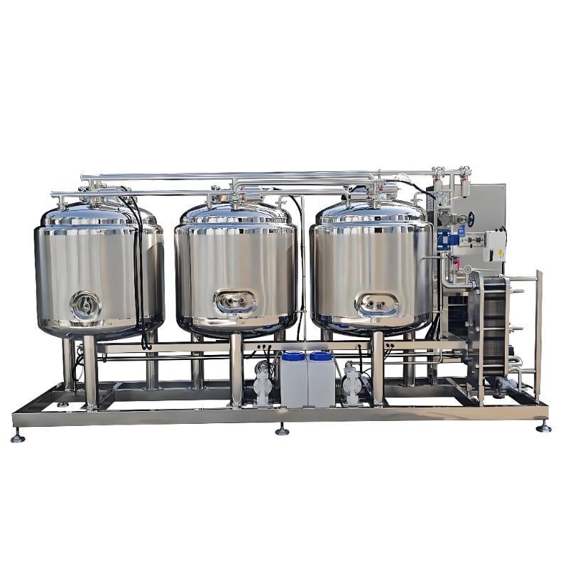 What is Cleaning In Place and Why It Matters for Industrial Processing