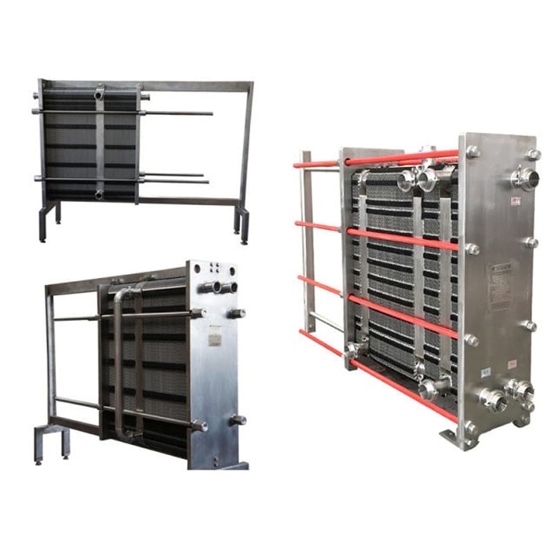 Gasketed vs Brazed Plate Heat Exchangers: Which One to Choose?