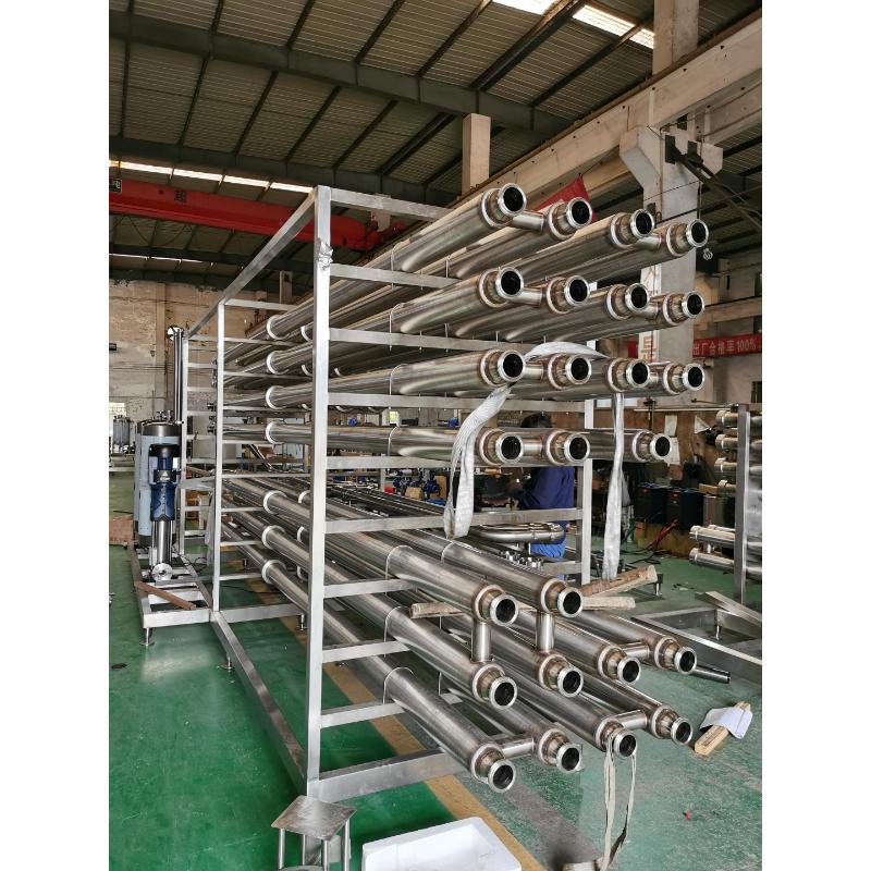 Plate Heat Exchanger Materials: Stainless Steel vs Titanium