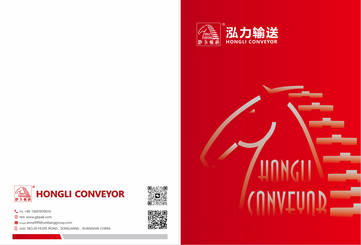 Modular Conveyor belt