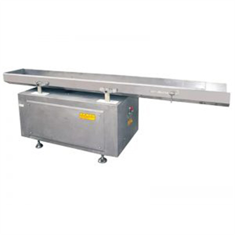 Fast Back-Puffed Food Packaging Line