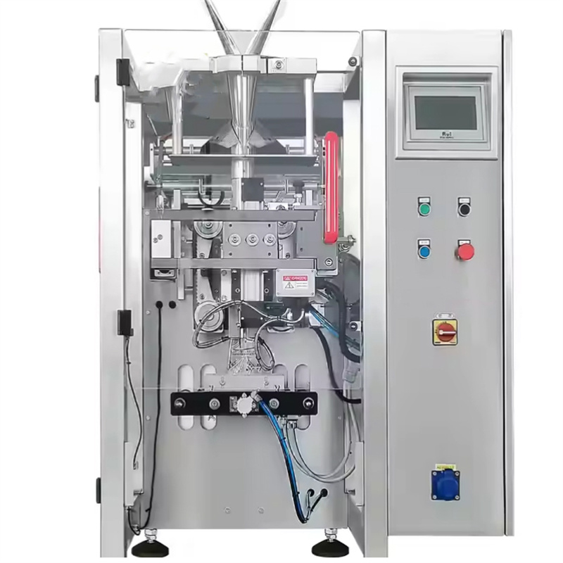 Packaging Machine-Two-in-one Confluence Line