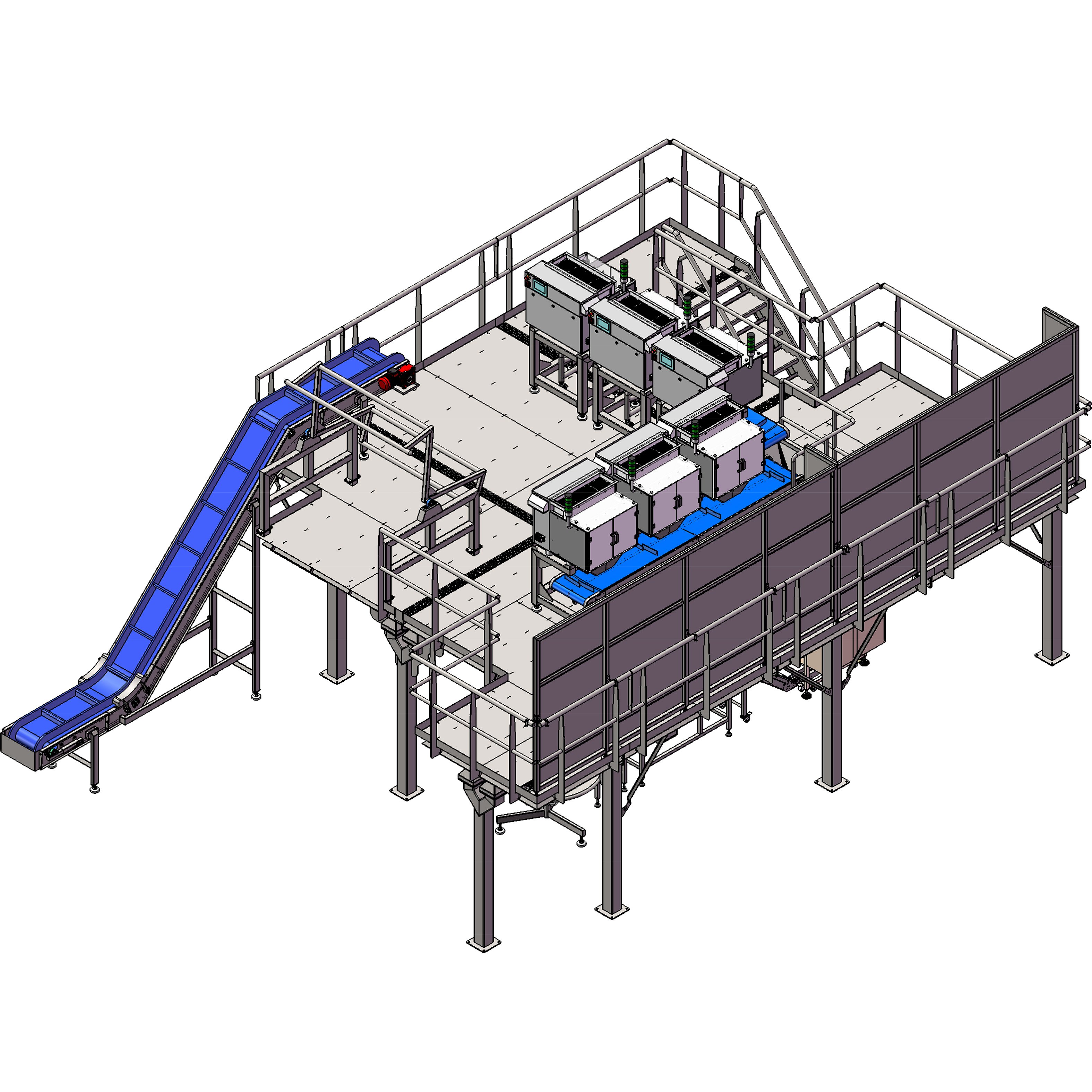 GLOBULE | Application Cases of Food Mixing and Packaging Systems