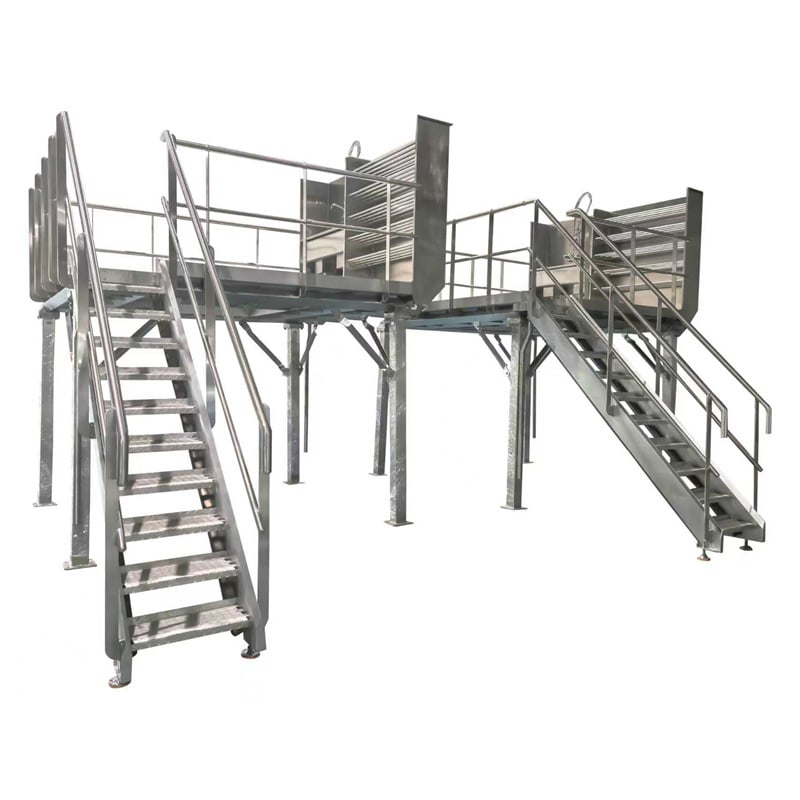 Platform-Mixing Packaging System