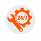 24/7 Technical Support