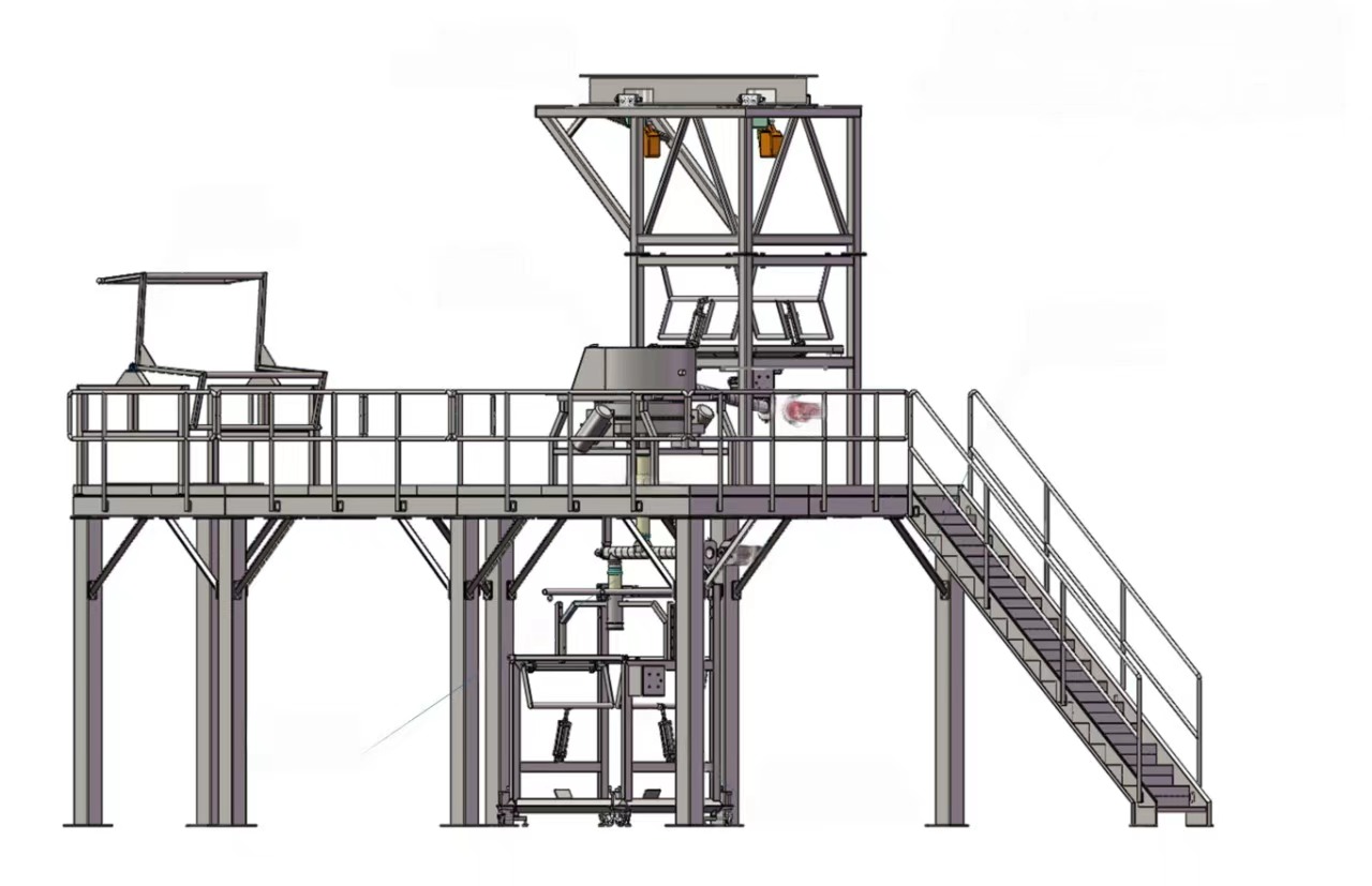 Powder Packaging System