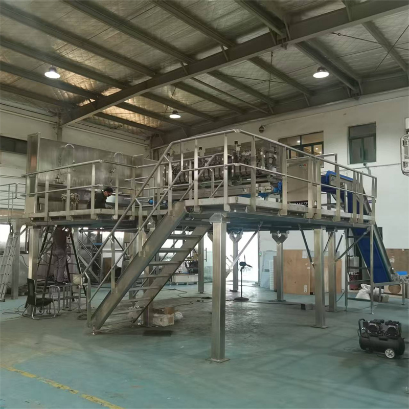 Platform-Secondary Packaging System