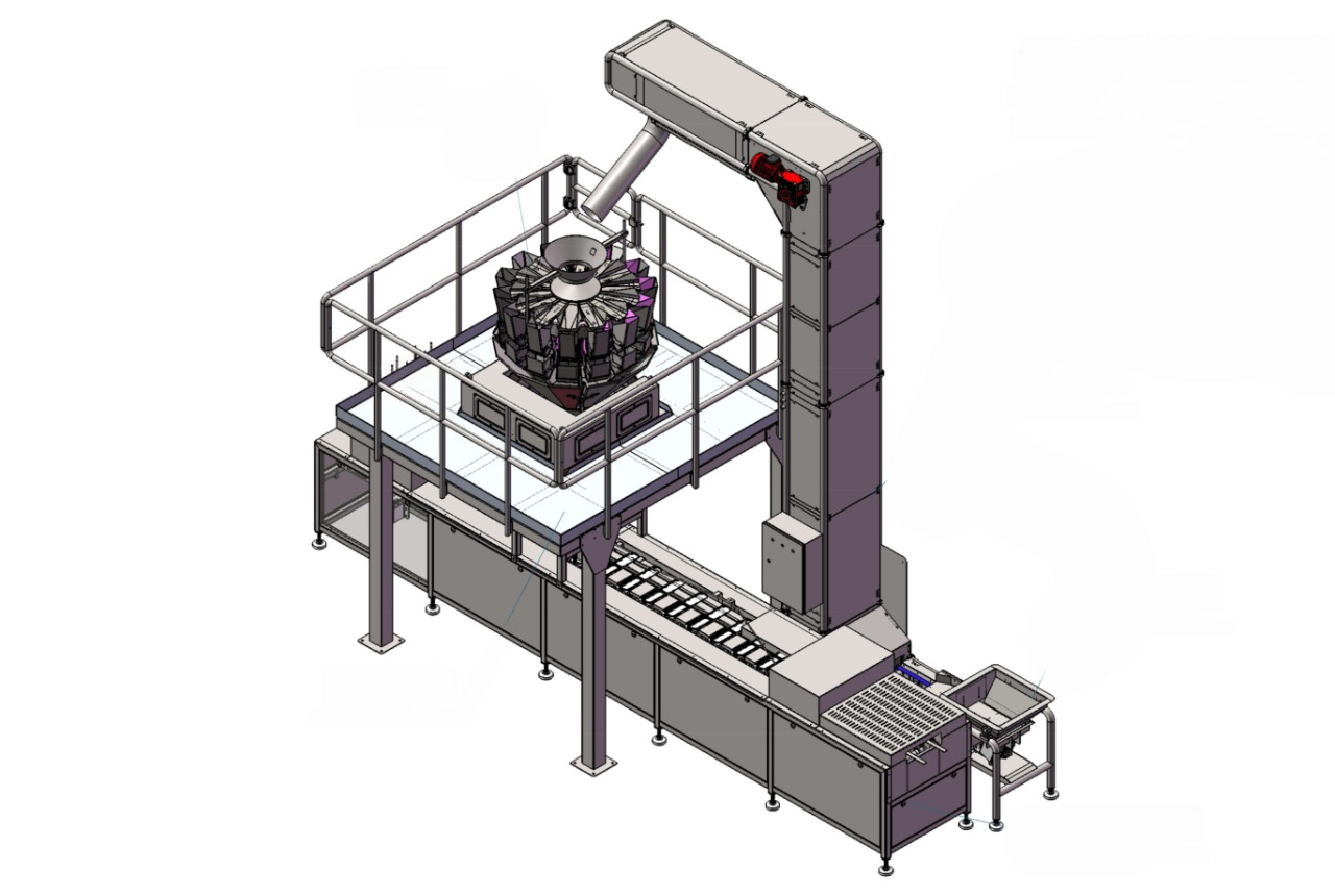 Fresh Box Canning System