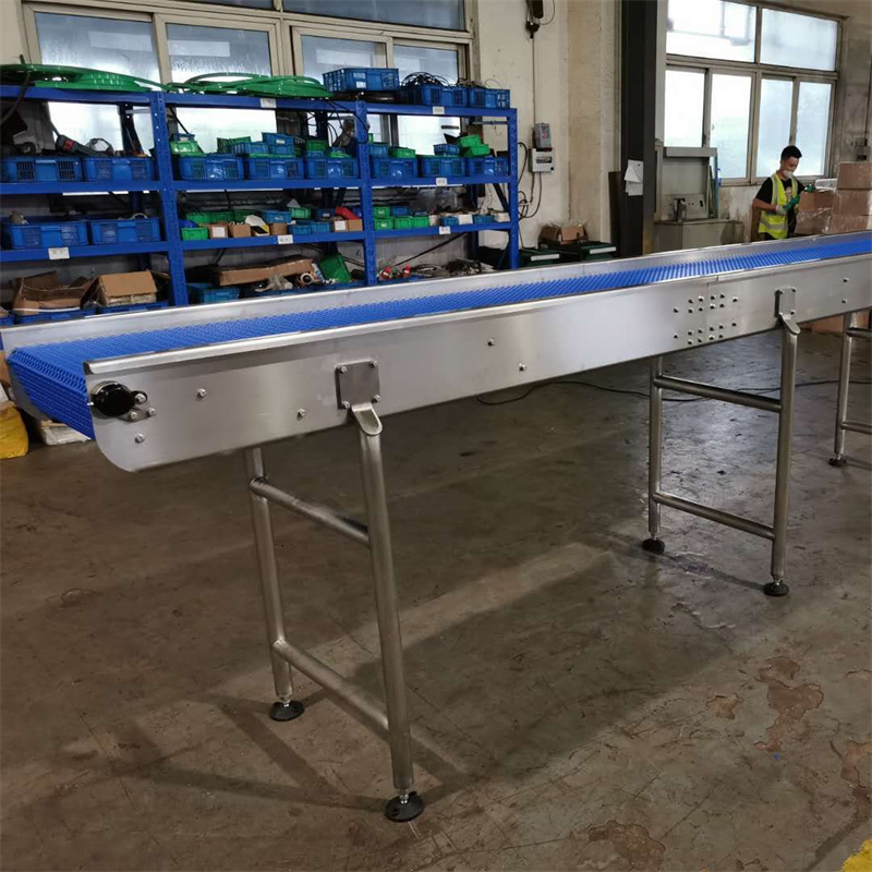 Conveyor-Secondary Packaging System