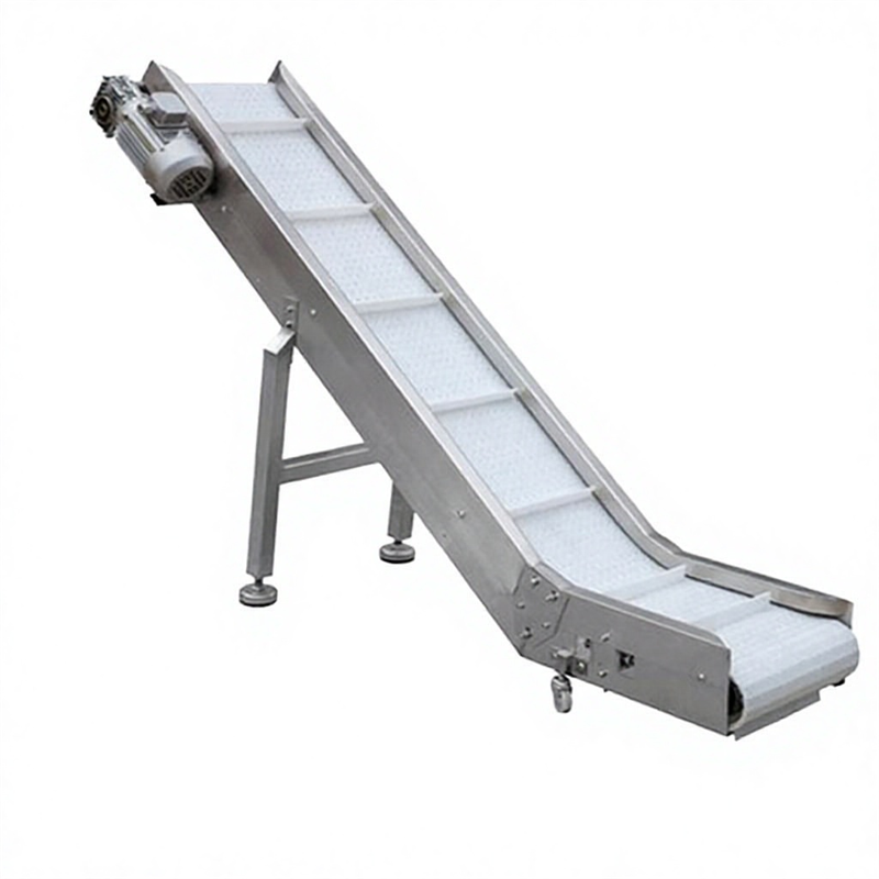 Take Off Conveyor-Two-in-one Confluence Line