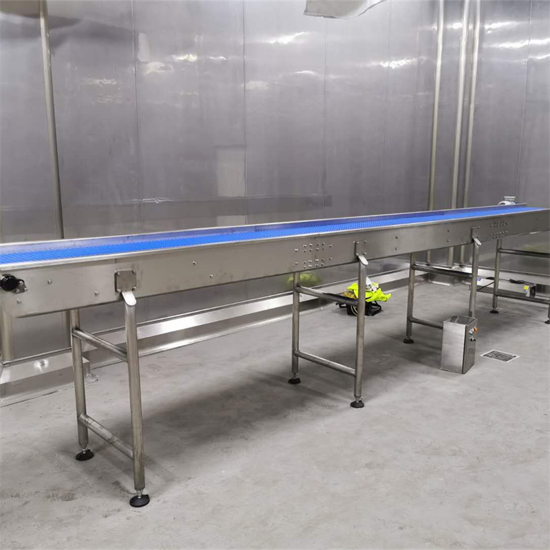 Conveyor-Two-in-one Confluence Line