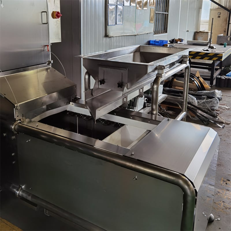 Vibrate Feeder-Secondary Packaging System