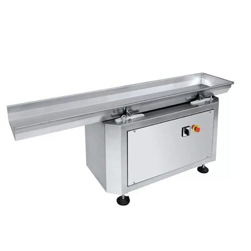 Fast Back-Secondary Packaging System