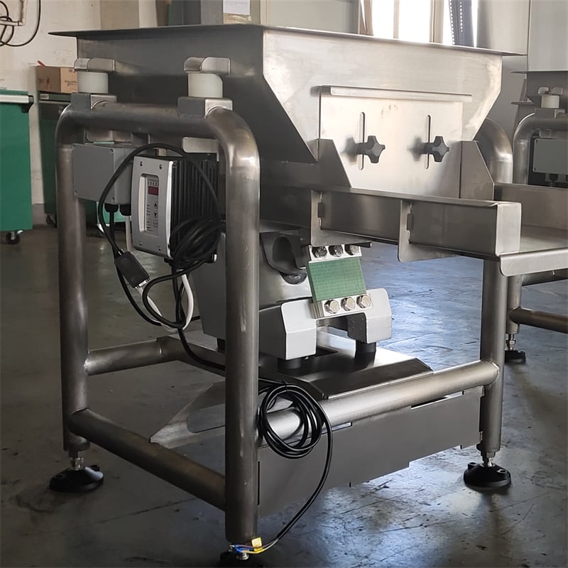 Vibrate Feeder-Fresh Box Canning System